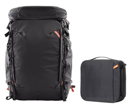 Plecak na aparat PGYTECH OnePro Flex 30L + Insert M (Black)